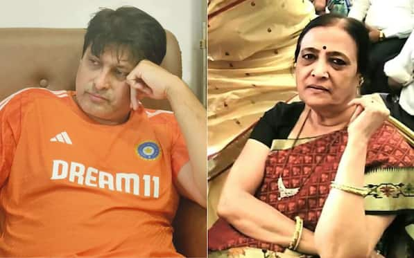 Former Cricketer Salil Ankola's Mother Found Dead At Pune Home In Mysterious Circumstances